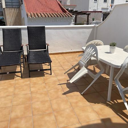 Apartamento Centro De Nerja Appartement Buitenkant foto