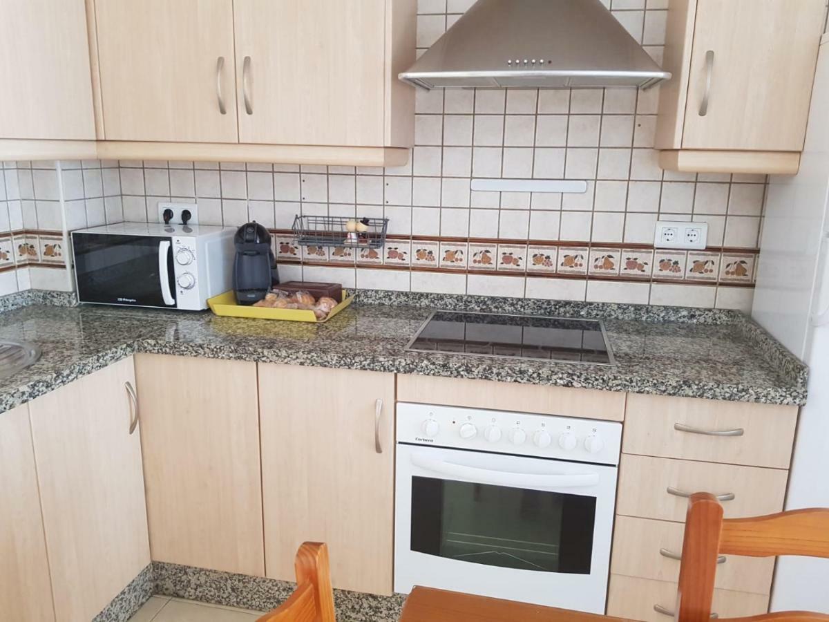 Apartamento Centro De Nerja Appartement Buitenkant foto
