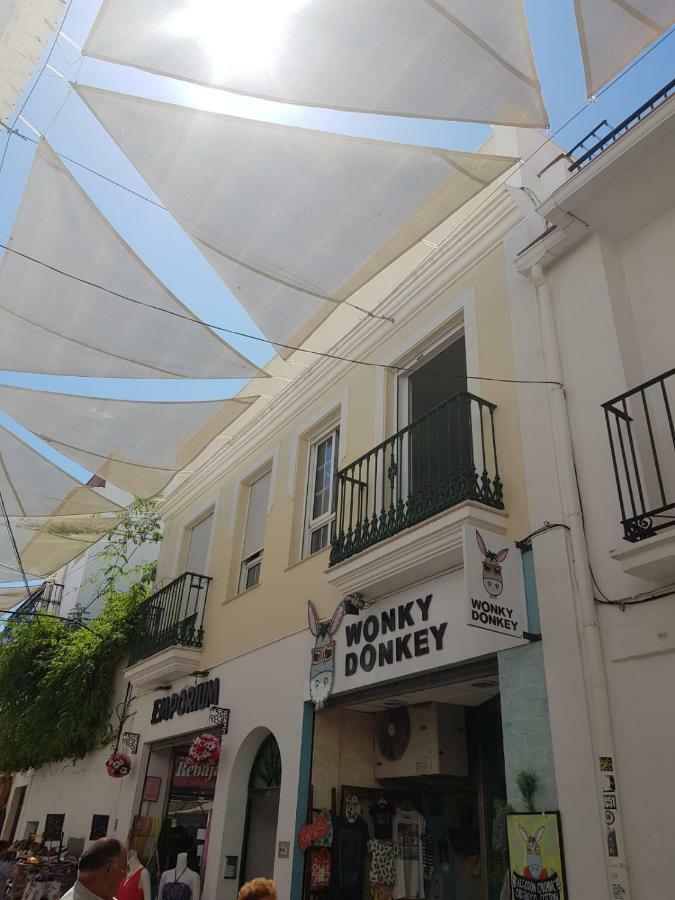 Apartamento Centro De Nerja Appartement Buitenkant foto