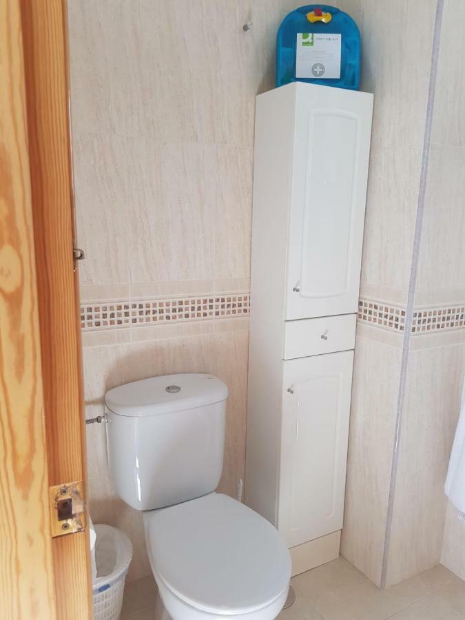Apartamento Centro De Nerja Appartement Buitenkant foto