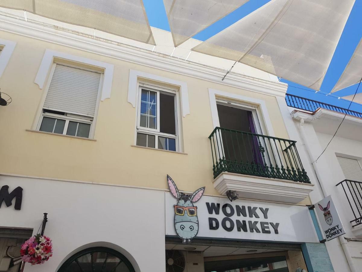 Apartamento Centro De Nerja Appartement Buitenkant foto