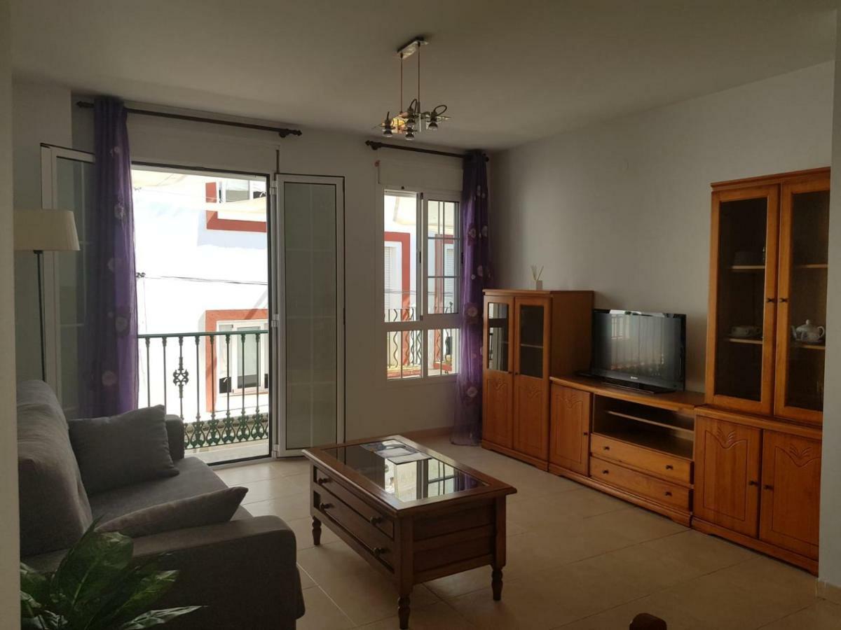 Apartamento Centro De Nerja Appartement Buitenkant foto